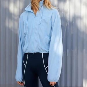 Free People FP Movement Hit The Slopes Sierra Fleece Jacket